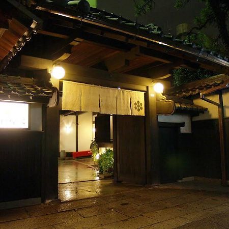 Ryouri Ryokan Watanabe Наґоя Екстер'єр фото