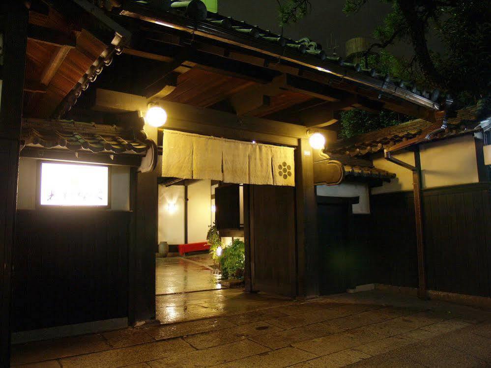 Ryouri Ryokan Watanabe Наґоя Екстер'єр фото