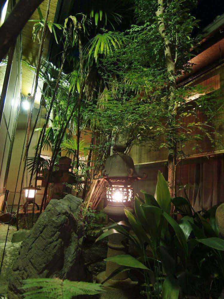 Ryouri Ryokan Watanabe Наґоя Екстер'єр фото